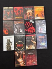 Lot dvds horror for sale  Newark