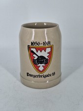 Vintage bundeswehr bierkrug gebraucht kaufen  Bad Segeberg