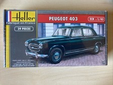 Heller 80160 peugeot gebraucht kaufen  Bergisch Gladbach