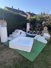White soft play for sale  BEXLEYHEATH