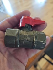 Gas shut ball for sale  Columbus