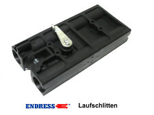 Endress variolux laufschlitten gebraucht kaufen  Deutschland