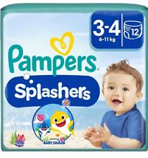 Pampers splashers größe gebraucht kaufen  Berlin