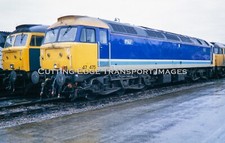 Original railway slide for sale  UK