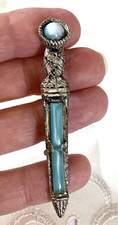 Gorgeous turquoise agate for sale  BRADFORD