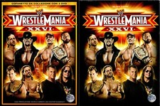 Wwe wrestlemania xxvi. usato  Cerea