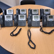 Office phones bundle for sale  ELLESMERE PORT
