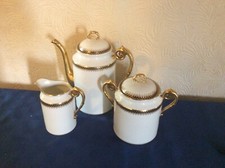 Limoges tea set for sale  HIGHBRIDGE