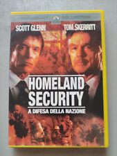 Homeland security difesa usato  Gallarate