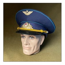 Casquette pilote russe d'occasion  Graignes-Mesnil-Angot