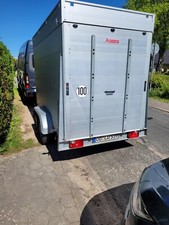 Anhänger anssems gtt gebraucht kaufen  Ahrensburg