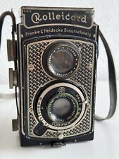 Rolleicord franke heidecke gebraucht kaufen  Augsburg