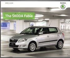 Skoda fabia 2012 for sale  UK