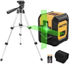 Green laser level for sale  CORBY
