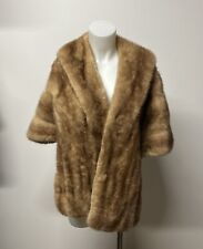 Vintage mink stole for sale  New Iberia