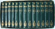 The Handy Volume Shakespeare Complete works in 13 Volumes. Bradbury, Agnew & Co., usado comprar usado  Enviando para Brazil