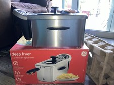 Fritadeira GE 3,0 litros com temporizador digital comprar usado  Enviando para Brazil