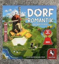 Dorfromantik brettspiel gebrau gebraucht kaufen  Röhrmoos