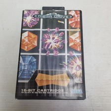 Sega Mega Drive in a box - Colunas - Completo com manual bom estado Aus Pal  comprar usado  Enviando para Brazil