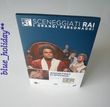 Dvd sceneggiati rai usato  Cremona