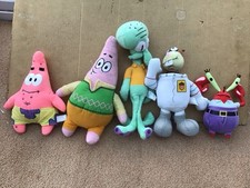 Bundle spongebob toy for sale  FOLKESTONE