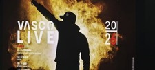 Biglietti vasco rossi usato  Vejano