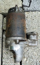 Range rover starter for sale Range rover starter for sale  MALMESBURY