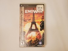 Tom Clancy'S Endwar (PSP) comprar usado  Enviando para Brazil