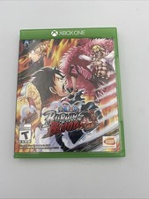 One Piece: Burning Blood Microsoft Xbox One testado e funcionando comprar usado One Piece: Burning Blood Microsoft Xbox One testado e funcionando comprar usado  Enviando para Brazil