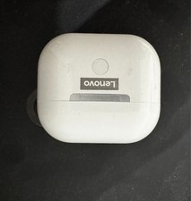 Fone de ouvido Bluetooth Lenovo airbudss som imersivo com microfone TWS, usado comprar usado  Enviando para Brazil