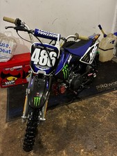 honda crf 125 for sale  CHATHAM