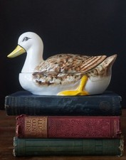 Vintage portuguese duck for sale  LEVEN