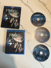 Fringe: Season 5 (Blu-ray Disc, 2013, 3-Disc Set) comprar usado  Enviando para Brazil