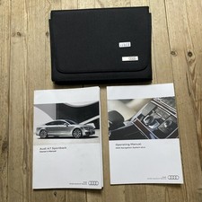 Audi sportback owners for sale  RICHMOND