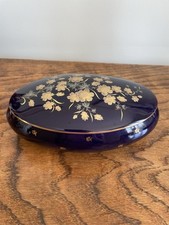 Limoges porcelain oval for sale  AMERSHAM