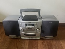 Sony cfd zw755 for sale  Bixby