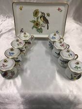 Limoges Porcelana Potes De Crema  comprar usado Limoges Porcelana Potes De Crema  comprar usado  Enviando para Brazil