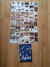 Sammelalbum sticker lympischer gebraucht kaufen  Grafing b.München