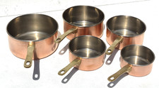 Vintage french copper d'occasion  Montpellier-