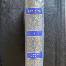 Utet classici greci usato  Italia