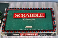 Jeu société scrabble d'occasion  Beuzeville