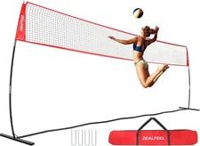 Zealfeel volleyball net for sale  Monterey Park