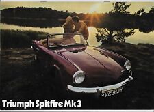 1970 triumph spitfire for sale  NEWMARKET