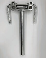 Usado, Suporte de Tom Duplo Ludwig 781 - Curto - Vintage Anos 70 - EX -STH001 comprar usado  Enviando para Brazil