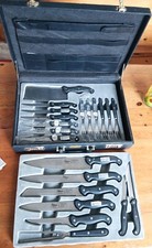 Coltelli cucina chef usato  Gatteo