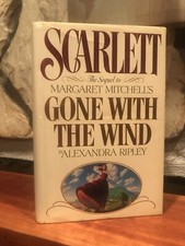 Scarlett sequel gone for sale  Charlotte