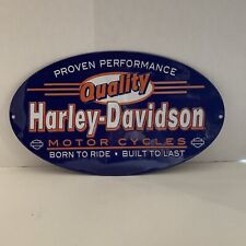 Harley davidson embossed for sale  Imperial