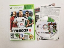 FIFA SOCCER 12 XBOX 360 FRETE GRÁTIS RÁPIDO comprar usado FIFA SOCCER 12 XBOX 360 FRETE GRÁTIS RÁPIDO comprar usado  Enviando para Brazil