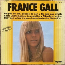 33t gall poupe d'occasion  Cassis