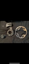 Usado, Guia de corrente Syncros carbono para downhill/freeride vintage MTB 36-40 comprar usado  Enviando para Brazil